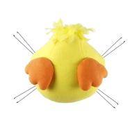 KIXZSAZ Easter Spring Outdoor Indoor Door Decorations Lovely Wreath Accessories Adding Delight To Neighborhood Easter Displays Chicken Butt DIY Welcome Sign Wreath Attachment
