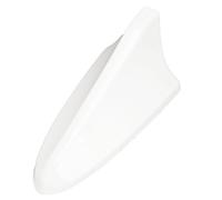 KIXZSAZ Easy Installation Roof Aerial Base Replacement For Sonata 2014-2020 Thereby Reducing Fu El Consumption, White
