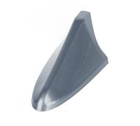KIXZSAZ Easy Installation Roof Aerial Base Replacement For Sonata 2014-2020 Thereby Reducing Fu El Consumption, Silver