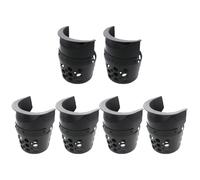 KIXZSAZ Easy To And Not Occupying Much Space On Table Replacement Set Snooker Pockets Neat Storage Solution For Billiard Balls Billiard Table Ball Pockets