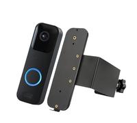 KIXZSAZ Easy To Install Doorbell Camera Mount For Blink Video Doorbell Anti Theft Ring Mount Anti Theft