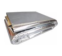 KIXZSAZ Eco-friendly Shielding Mat For Cars Reduce Noise Pollution And Go Green With Economic Choice Cotton Sound Deadener Mat