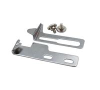 KIXZSAZ Edge Guide Sewing Machine Parts Allowing Seam Gauge Adjustments with Quick Installation Screws Provided Household Sewing Machine Positioning Sidewall Lockstitch Presser, 6x1.4cm 7.2x1.4cm