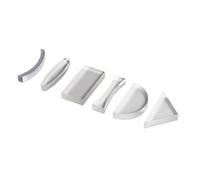 KIXZSAZ Education Model Toy For Children Gift Cylindrical Lens Light Refraction Research Technology Physics Kits Education Model Toy For Children Gift Project