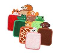 KIXZSAZ Educational Tactile Textured Sensory Toys Developing Language Skills And Problem Solving Providing Fun And Engaging Way To Stimulate Sensory Development In Children. These Textured Tiles Not