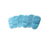 KIXZSAZ Effective 6pcs Child Occlusion Eye Patch for Lazy Eye, Blue, M
