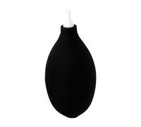 KIXZSAZ Effective Air Dust Blower Tool Rubber Air Blower Pump Dust Cleaner Watches Compact Sensitive Electronics Clean Ball Cleaning Handheld, Black, 9.2x4.1cm