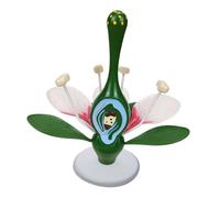 KIXZSAZ Effective Educational Resource Flower Structure Model Bouquet Peach Flower Model Suited For Junior High Biology Curriculum Dicot Peach Biology Teaching