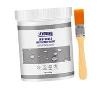 KIXZSAZ Effective Waterproof Insulating Sealant Glue for Repairing Broken Surfaces Wall Mending Adhesive Agent, 100g