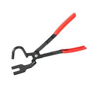 KIXZSAZ Efficient Exhaust Hanger Removal Pliers Tool Designed to Rubber Support Removal Quick and Simple Save Lot of Time and Efforts Universal Car Support Disassembly Install Bracket