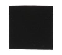 KIXZSAZ Efficient Foam Shockproof Sponge Fragile Shipping Foam Provides Reliable Cushioning For Cases Tool Box Grids Line Ensuring Safe Storage Sheet Insert Packing Pads Cuttable, Black, 24x24x4cm
