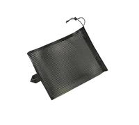 KIXZSAZ Efficient Portable Shoe Storage Bags Mesh Visual Organic Multi Purpose Travel Storage Case for Easy Access Multifunction Shoe Pouch with Drawstring Outdoor