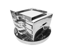 KIXZSAZ Efficient Rice Roll Machine Home Multifunctional Steamer Pot Rice Noodle Rolls Maker Daily Cooking Stainless Steel Noodle Rolls Machine Roll Drawer Steamer