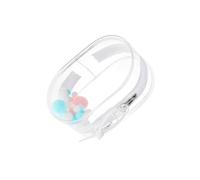 KIXZSAZ Effortless Access To Favorite Mini Dolls With Transparent Storage Pouch Designed For Action Figures And Collectible Dolls Small Doll Storage Bags Action Figure Display Bag , White , M/L