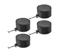 KIXZSAZ Elastic Band Dust Filter Vent Cover Support Plant Growth With Dust Prevention Technology Providing Air For Plants Grow Tents Duct Filter Vent Cover Elastic Band