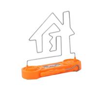 KIXZSAZ Electric Maze Game Educational Engaging Game Built To Inspire Learning Through Play And Interaction Educational Maze Can Be For School Science For