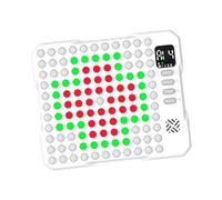 KIXZSAZ Electronic Board Game Strategy Board Game Toe Four In Row Interactive Gaming Experience For Kids And Adults Fun Intelligent Thinking Training For Family