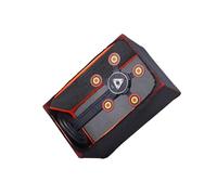 KIXZSAZ Electronic Scoring Target With Digital Sound Effects Auto Reset Engaging Outdoor Gameplay Just Place On Ground Or Any Flat To Practice. Scoring Practice Target Can