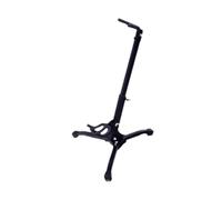 KIXZSAZ Electronic Wind Instrument Holder Metal Stable Support Features Portable Adjustable Height Soft Padded For Comfort Digital Wind Instrument Holder Foldable Portable