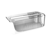 KIXZSAZ Elegant Butter Dish with Lid Must-Have for Every Breakfast Table Western Style Plastic Butter Dish Household Dim Sum , A