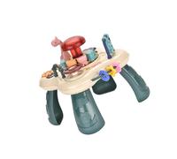 KIXZSAZ Engaging and Educational Musical Learning Table with Interactive Lights , Random