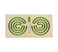 KIXZSAZ Engaging Maze Board Game Toy Supporting Left And Right Brain Development Through Sensory Exploration And Skill Improvement Left And Right Brain Development Toy Sensory