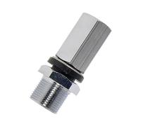 KIXZSAZ Engineered CB Antenna Adapter Heavy Duty Connector S216 3/8 24 To SO239 Best Performance Short Stubby Antennas Modification Accessories Metal Connector Trucks
