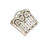 KIXZSAZ Exciting DIY Marble Track Wooden Kit Learning Toy For Kids Ages 8-12 Enhancing Understanding Of Science And Engineering Science Experiments For Kids12 Engineering Kit