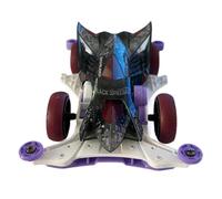 KIXZSAZ Exciting DIY Toy Science Experiment Kits To Spark Imagination And Fun With Mini Car Toy DIY Kits For Kids Electric Car Chassis Educational Toys, Black, 8x15x4cm