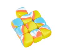 KIXZSAZ Exciting Stone Catching Game Competitions And Family Fun Silica Gel Nostalgic Classic Parent-child Mini Game, Mixed color blue