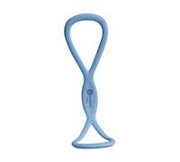 KIXZSAZ Exercise 8 Shaped Resistance Band Arm Shoulder For Comprehensive Fitness Routine Ensuring Each Workout Counts Body Building Muscle Building Excersing Home Gym, blue, 46x11.5cm