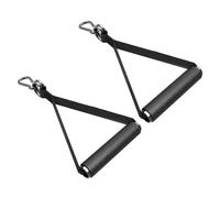 KIXZSAZ Exercise Handles With Strong Grip Designed For Various Fitness Applications Men And Women Exercise Pull Handles Fitness Cable Grips Pull Up Workout Cable Machines Anti