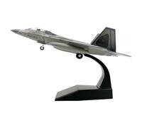 KIXZSAZ Exquisite 1/100 Scale Model Plane Diecast Aircraft Collectible For Home Display Or Office And Durable For Long Term High Simulation Fighter Jet Models Has Detachable Display Stand