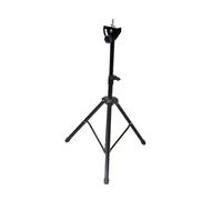 KIXZSAZ Extremely Portable Adjustable Snare Drum Holder Triangle Bracket Built To Securely Hold Drums While Traveling Lightweight Snare Drum Stand Double Braced