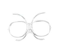 KIXZSAZ Eyewear Adaptable Inner Frame Provides Comfortable Fit For Most Ski Goggles While Ensuring Optimal During Winter Sports Goggles Insert Adapter Insert For Glasses Wearers