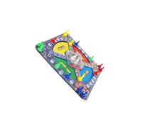 KIXZSAZ Family Game Traditional Ludo Board Game Thrilling Fun For Kids Adults Engaging Interactive Play Travel Travel Chess Traditional Chess Strategy