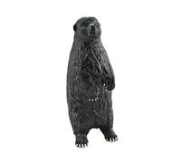KIXZSAZ Fantastic Honey Badger Model Figure Realistic Animal Figurine Decorative Item For Tables Or Children S Play Areas Realistic Animal Badger Figures Toy Sculpture