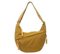 KIXZSAZ Fashion Crossbody Bag Made Of Soft Nylon Easy To Fold And Save Space OxfordCloth Oxford Cloth Bag Crossbody Bag, yellow