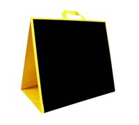 KIXZSAZ Felt Story Board Foldable Felt Board Notes Teaching Activities Enhancing Learning Fun Solid Color Foldable Story Notes