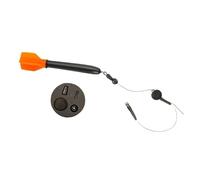 KIXZSAZ Fishing Floats Fishing Floating Bobbers Strike Indicators Trusted Reliability And Performance Choice For Beginners Foam Strike Indicator Float Buoyancy Ball