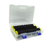 KIXZSAZ Fishing Line Spooler Fishing Leader Storage Organizer Line Keeper Essential Tool For Every Serious Enthusiast Multifunction Tackle Tools Accessories