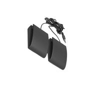 KIXZSAZ Floor Drum Strike Plate Nonslip Professional Enhanced Grip Stability Essential Musical Instrument Accessory Practicing Cymbal Stand Parts Musical Instrument