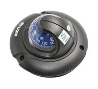 KIXZSAZ Flush Mount LED Light Pivoting Compass In Automotive Applications Night Lighting Enhances Safety And Navigation Bracket Adjustable Night Lighting Boating Dial