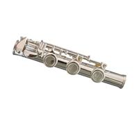 KIXZSAZ Flute Replacement Flute Supply Replacement Essential For Musicians Upgrading Part Is Not Only Sturdy But Also Exudes Refined And Stylish Look. Features Professional
