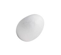 KIXZSAZ Foam Crafting Eggs For Fun DIY Projects For Cultural Celebrations And for Creative Workshops Kindergartens Handmade DIY Painting School Projects Ornaments, 1 pc, 22x14.5cm