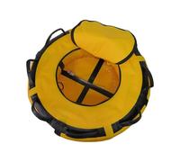 KIXZSAZ Freediving Floats Ball Excellent Visibility Buoy Fluorescent Yellow Effective During Various Marine Activities Buoy Fluorescent Yellow Freediving Floats Ball