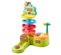 KIXZSAZ Fun Track Sliding Ball Fine Motor Skills Baby Boy Engaging Playtime Designed to Stimulate Early Learning Development in Children Ball Drop and Rolling Swirling Toy Drop Toys