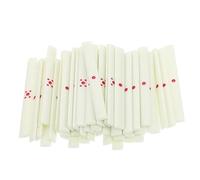 KIXZSAZ Game Room Upgrade Clear Mahjong Set With Chess And Card Counting Stick For Endless Fun Multifunctional Mah-Jongg Tiles Finely Crafted Clearly Colored, red