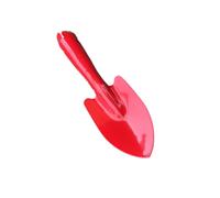 KIXZSAZ Garden Spade And Rake Efficient Gardening Made Easy Gardening Shovel Metal Garden Tools Trowel Bonsai Plant , red