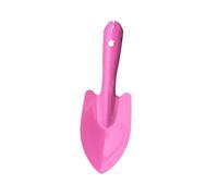 KIXZSAZ Garden Spade And Rake Efficient Gardening Made Easy Gardening Shovel Metal Garden Tools Trowel Bonsai Plant , pink
